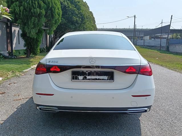 2024 Mercedes BENZ E200 2.0 AVANTGARDE - 5