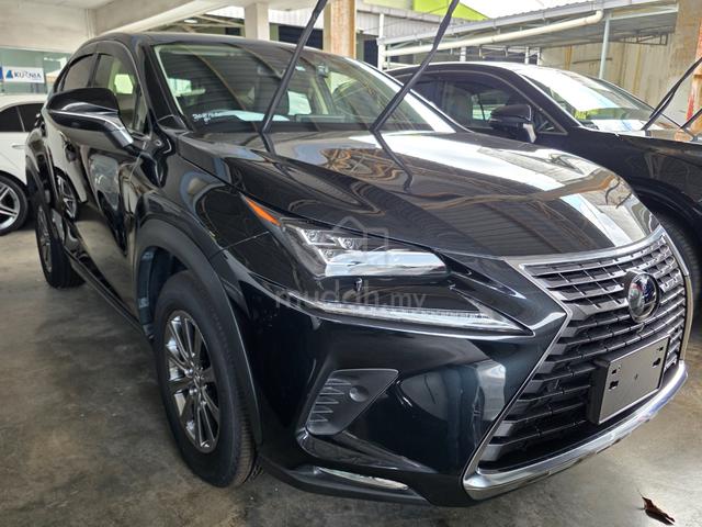 2020 Lexus NX300 PREMIUM 2.0L (A) 360 CAMERA - 1