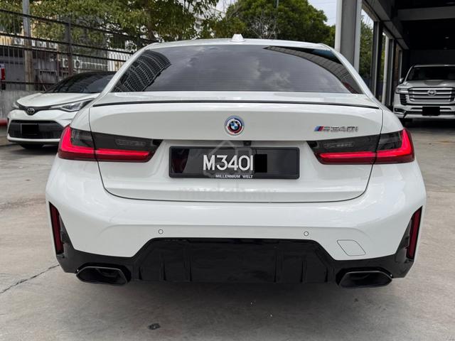BMW M340i LCI M-Sport Pro - 4