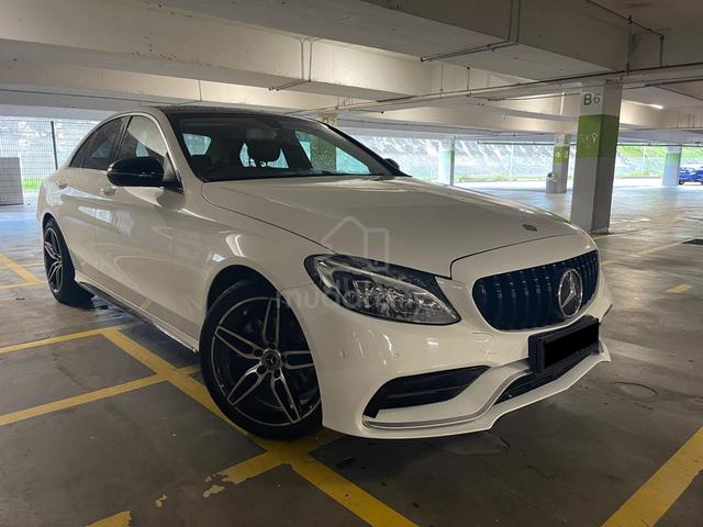 2016 Mercedes Benz C200 AVANTGARDE (CKD) 2.0 (A) - 1