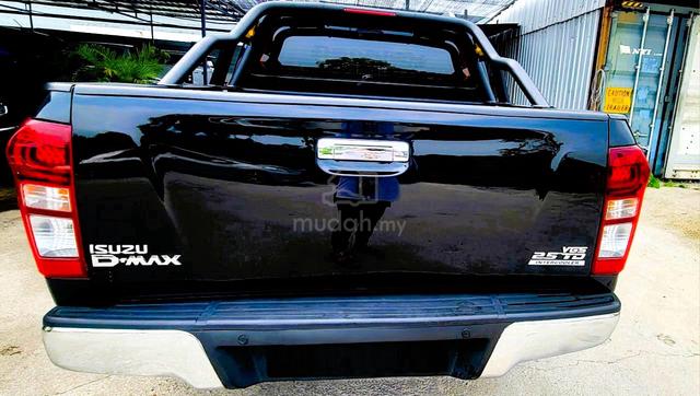2016 Isuzu D-MAX 2.5 4x4 (A) - 4