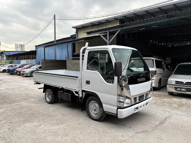 Unregistered Isuzu NHR69 - photo 3 of 6
