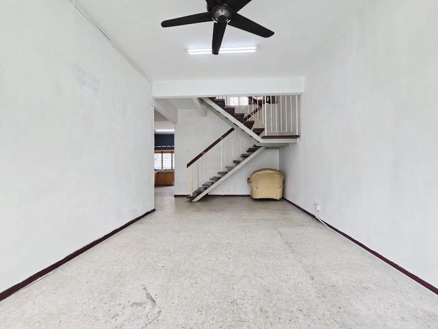 CHEAP * Taman Midah 2 Storey House Cheras Mrt Klang Valley Freehold KL 1