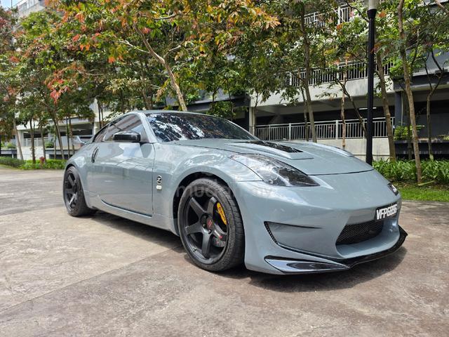 2003 Nissan FAIRLADY 350Z 3.5 ST (M) - 1