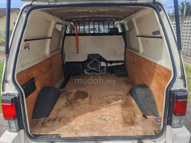 2004 Nissan VANETTE 1.5 AUTHENTIC C22 (M) - 4