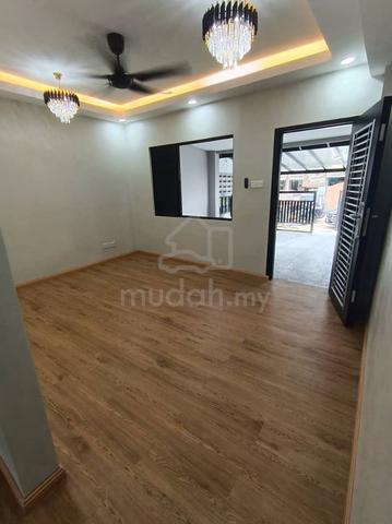 Landed Taman Perling Siap Renovated Booking RM299 1