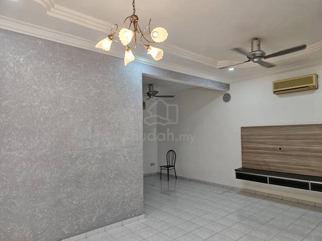 *Cheapest @ 2-Storey Terrace@ Taman Serumpun @ Partially Furnished 1