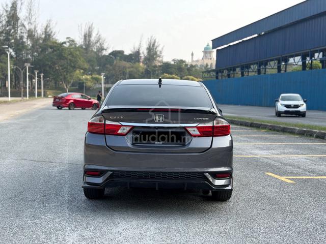 2017 Honda CITY 1.5 V MY14 GM6 FACELIFT - 4