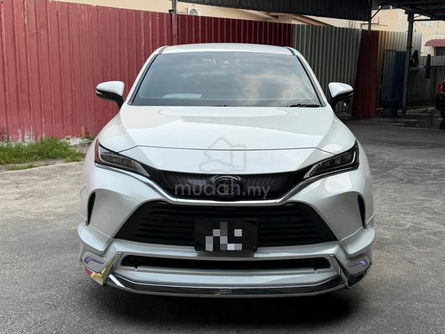 2020/2021 Toyota HARRIER 2.0 PREMIUM LOAN KEDAI - 2