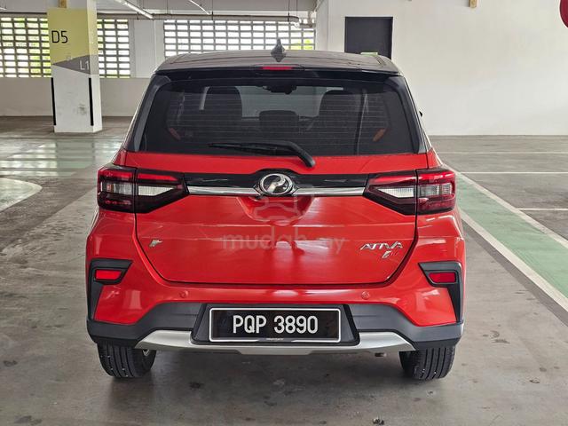 2022 Perodua ATIVA 1.0 AV (A) - 4