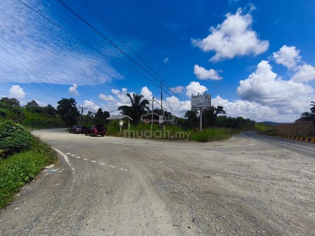 Lahad Datu, Land, Agriculture, NT, Oil Palm, Road Access 1