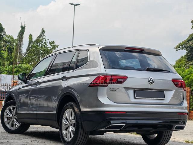 2021 Volkswagen TIGUAN ALLSPACE HIGHLINE 1.4L - 4