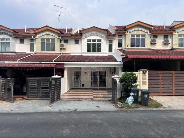Full Loan Bestari Indah Double Storey For Sale 1