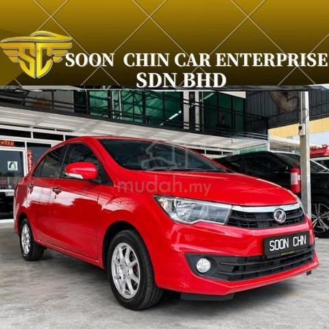 Perodua BEZZA 1.3X (A)2019[Warranty Up to 5 Years] - 1