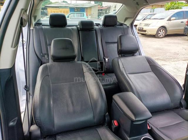 2017 Toyota COROLLA ALTIS 1.8 G (A) TRUE YEAR - 5