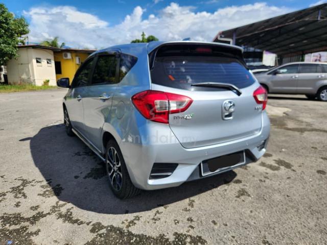 2019 Perodua MYVI 1.5 H (A) - 2