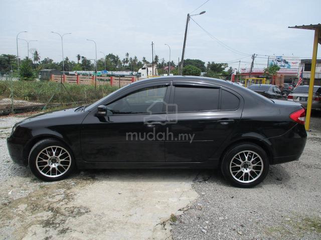 2010 Proton PERSONA 1.6 BASE LINE (M) - 4