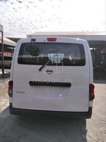 2022 Nissan NV200 VANETTE PANEL 1.6L (M) - 5