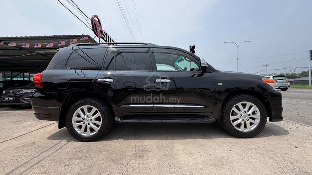 2010 Toyota LANDCRUISER 4.6 V8 (A) - 2