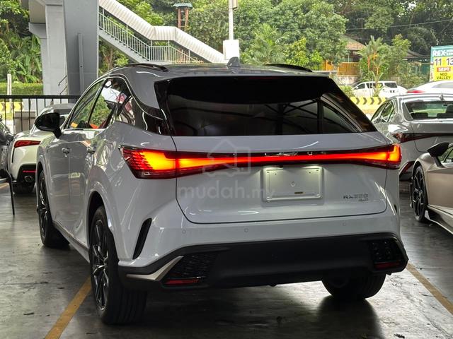 2023 Lexus RX350 2.4 F-SPORT - 4