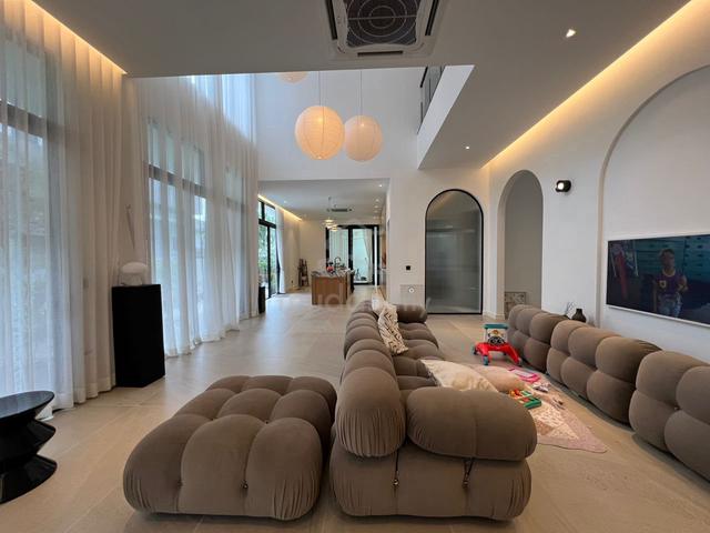 Fully ID Design 2 Storey Semi D 36x85 Grandezza Eco Sanctuary Rimbayu 1