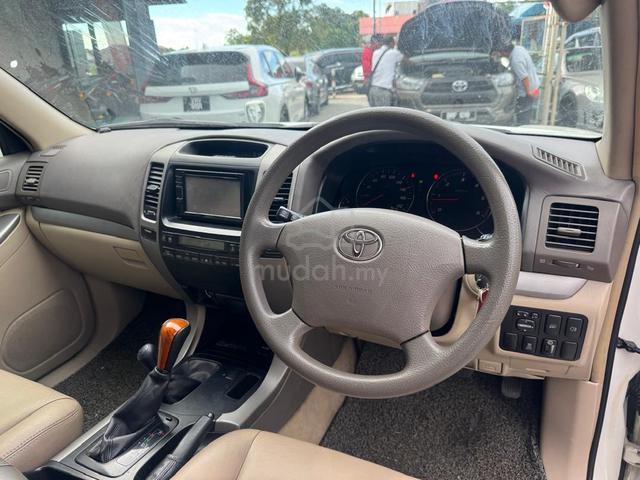 2005 Toyota LANDCRUISER PRADO 3.0 TX (A) Diesel - 5