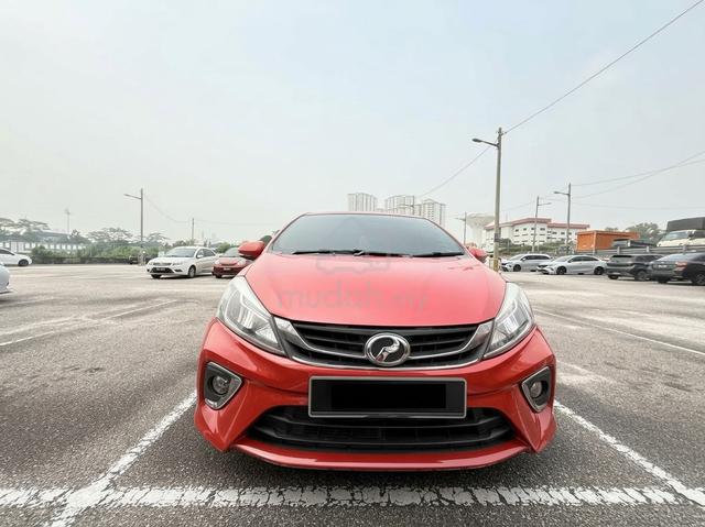 2019 Perodua MYVI 1.3 X (A) - 1