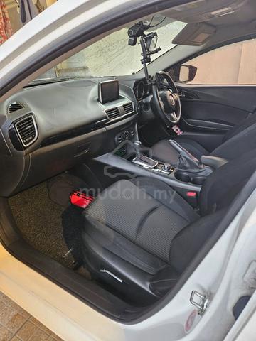 2016 Mazda 3 2.0 SEDAN GL SKYACTIV (CKD) MY2014 - 3