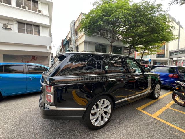 2019 Land Rover RANGE ROVER SPORT SDV6 HSE - 4