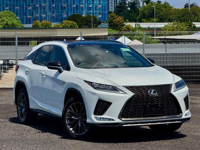 2022 Lexus RX300 2.0 F SPORT (A) READY STOCK (A) - 1