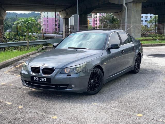 BMW E60 530i Harga Paling Murah Di Market - 2