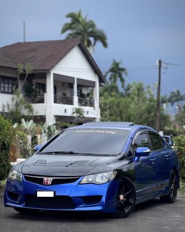 2010 Honda CIVIC 1.8 S i-VTEC FACELIFT (A) - 3