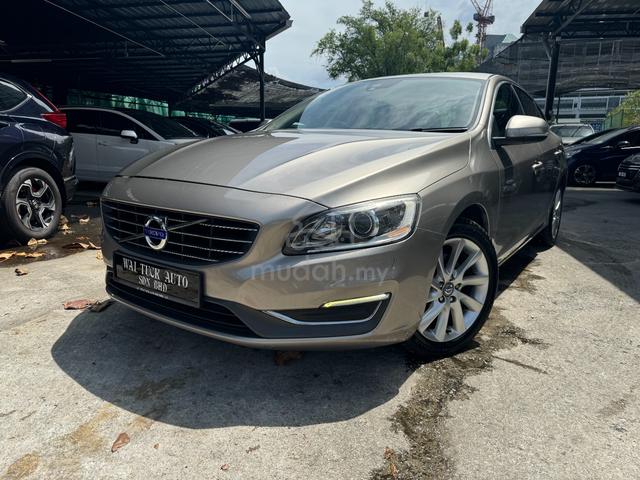 Volvo S60 1.6 FACELIFT (A) Turbo Push Start BLIS - 3