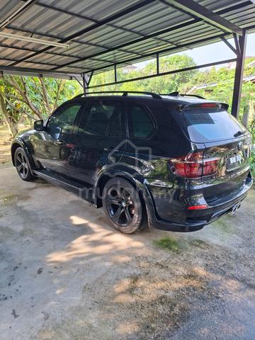2008 Bmw X5 3.0 d (CBU) (A) - 4