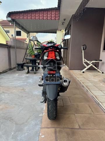 RS150 V1 2020 | Mileage 5500 - Motorcycles for sale in Ipoh, Perak