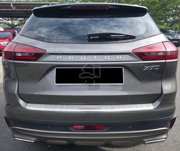 2020 Proton X70 1.8 A PREM TGDI FL (AT) (SUV)🩶🩶 - 5