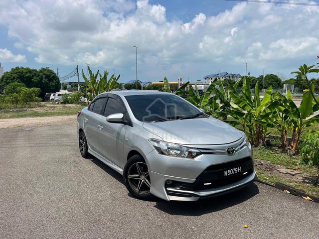 2013 Toyota VIOS TRD 1.5 (AUTO) - 1