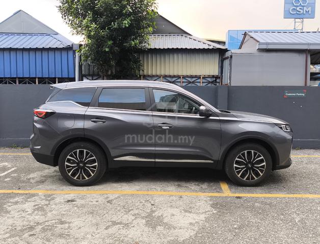 2025 Chery TIGGO 7 PHEV 1.5 hybrid - 3