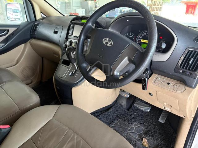 2014 Hyundai GRAND STAREX 2.5 ROYALE PREMIUM (A) - 4