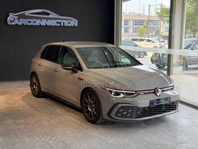 2022 Volkswagen GOLF 2.0 GTI MK8 (A) - 1
