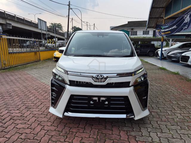 2022 Toyota VOXY ZS KIRAMEKI 3 , GRADE 5B - 1