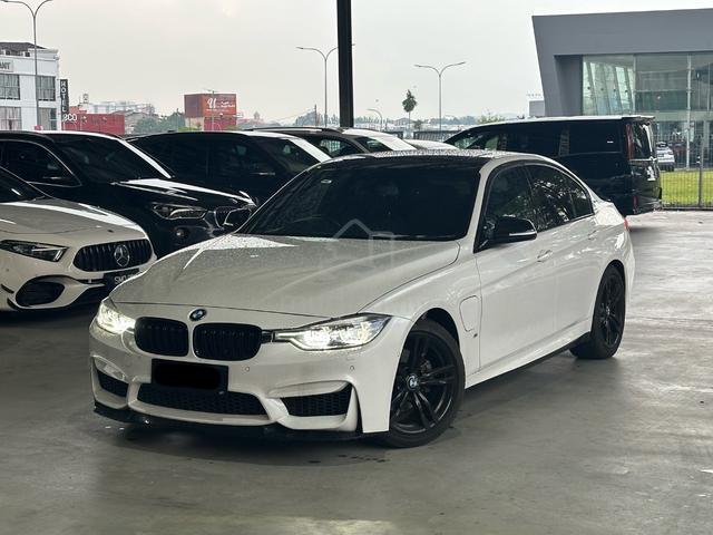 2019 Bmw 330E 2.0 M SPORT FACELIFT (A) - 1