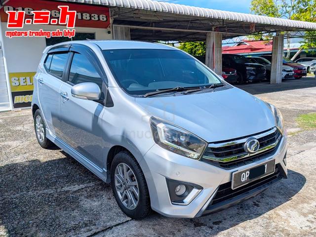 2018 Perodua AXIA 1.0 ADVANCE AG1VZ1 FACELIFT (A) - 3