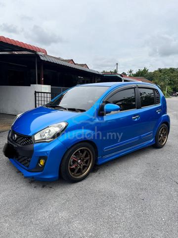 2015 Perodua MYVI 1.5 ADVANCE FACELIFT (A) - 2
