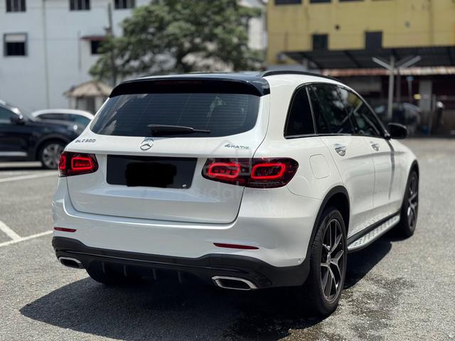 2022 Mercedes Benz GLC300 2.0 4MATIC AMG LINE (A) - 2