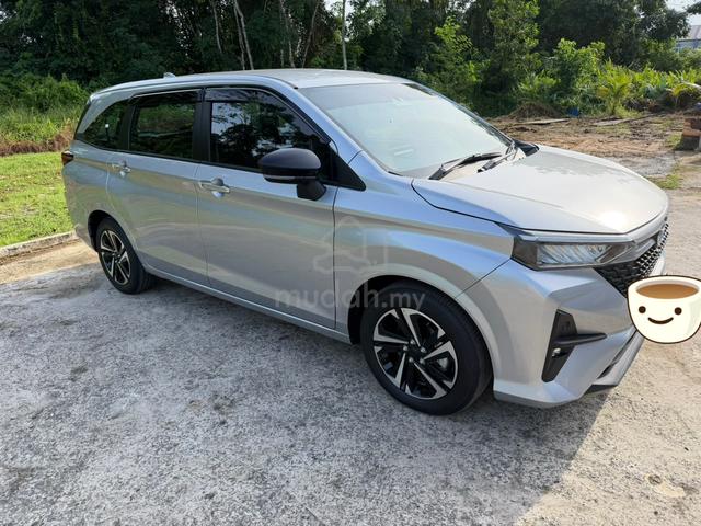2026 Perodua ALZA 1.5 H MY22 W150 D27A (A) - 1