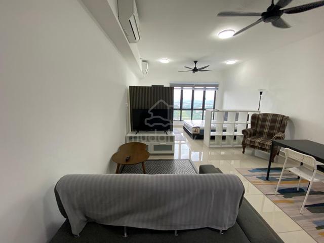 Rumah Sewa: STUDIO ELMINA FULLY FURNISHED TULIP RESIDENCE 1