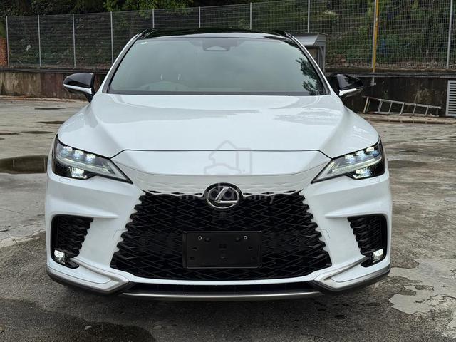 2024 Lexus RX350 2.4 F SPORT PROF 4CAM 37K KM - 3