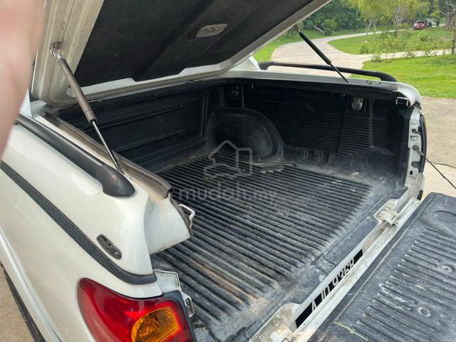 2013/2014 Mitsubishi TRITON 2.5 VGT GL (A) - 4