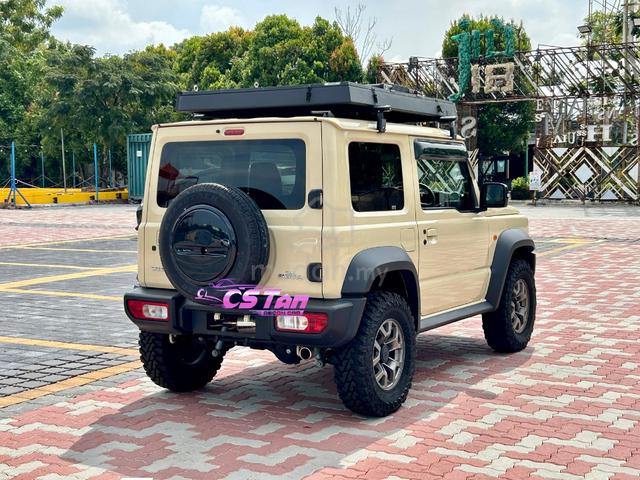 Un-Reg 2022 Suzuki Jimny Grade 4.5B #6014 - 3